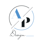 Aupro design logo