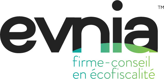 Logo evnia