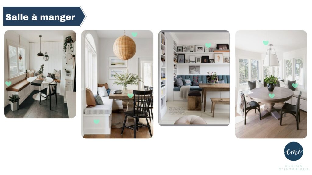 Moodboard De la Meuse